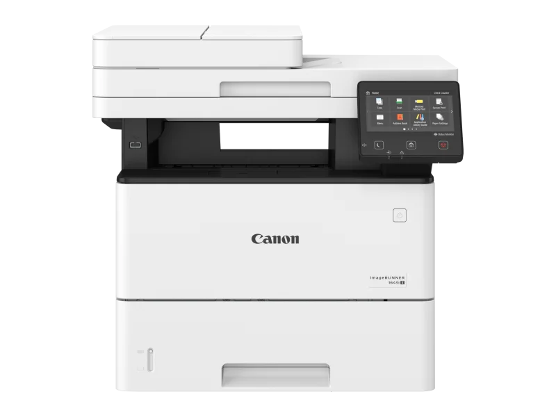 Canon imageRUNNER 1643i II, önden