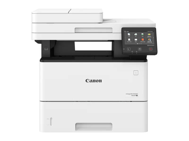 Canon imageRUNNER 1643iF II, önden