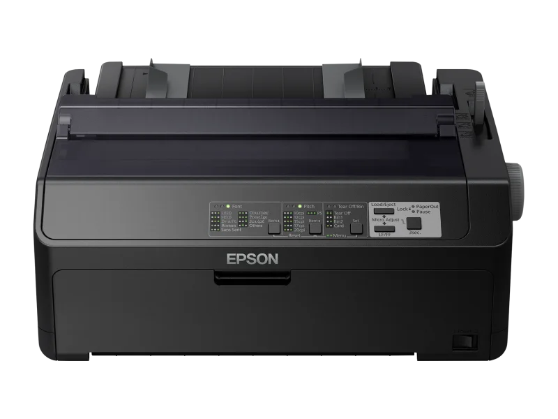 Epson LQ-590II, önden